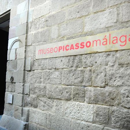 Gmc Turistics - La Casa De Los Alamos Málaga Eksteriør billede