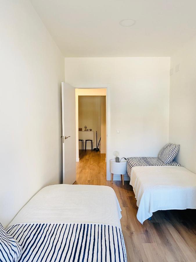 Gmc Turistics - La Casa De Los Alamos Málaga Eksteriør billede