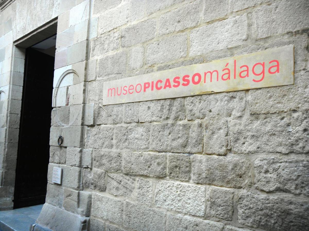 Gmc Turistics - La Casa De Los Alamos Málaga Eksteriør billede
